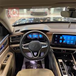 Volkswagen Atlas